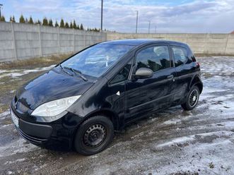 mistsubishi colt c23, 2005r tychy • olx.pl