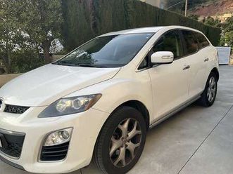 cx-7 2.2crtd luxury luxury