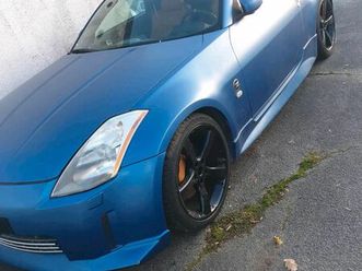 nissan 350z cabrio