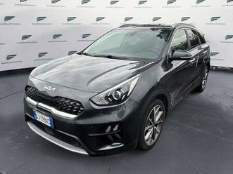 niro 1ª serie niro 1.6 gdi dct hev style