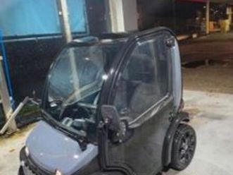 other elektroauto, 45km/h, elektromobil, auto ab...