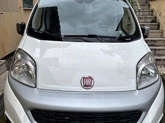 fiat qubo trekking 1.3 multi jet 95cv euro 6