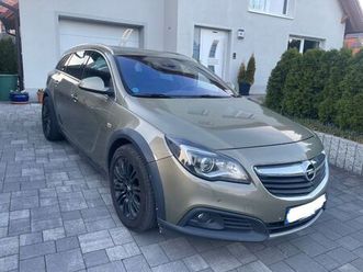 opel insignia country tourer 2.0 bit cdti innov. a...