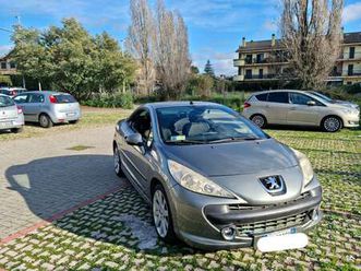 207 cc | meccanica eccellente | usura carrozzeria