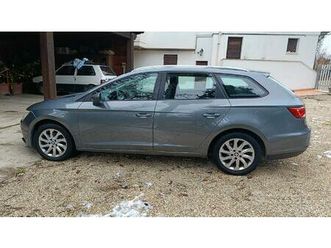 seat leon 1.6 diesel 2015