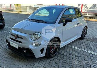 abarth 695 1.4 turbo t-jet 180 cv