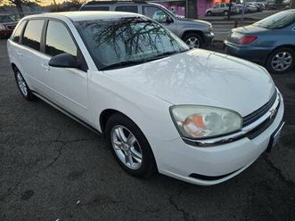 2004 chevrolet malibu maxx ls