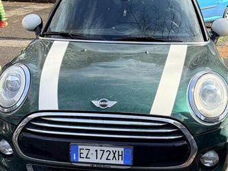 mini cooper d 5 porte