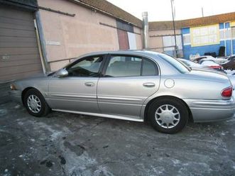 2004 buick lesabre with only 71,000 miles