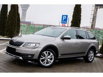 skoda scout 4x4 euro 6 /2.0 diesel 184cp campia turzii