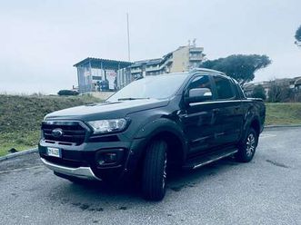 ranger vii 2019 2.0 ecoblue double cab wildtrak 213cv auto