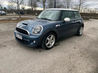 gepflegter mini cooper s