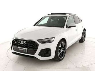 sportback 3.0 tdi mhev 48v quattro tiptronic