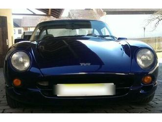 tvr chimaera 4,5 ltr. 8 zyl.