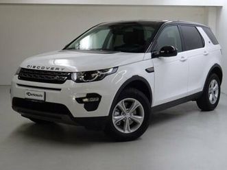 discovery sport discovery sport 2.0 td4 150 cv pure