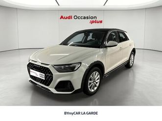 a1 allstreet 35 tfsi 150 ch s tronic 7