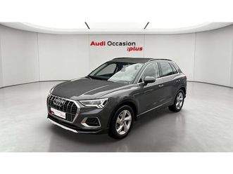q3 35 tfsi 150 ch s tronic 7