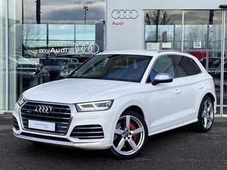 sq5 3.0 v6 tdi 347 tiptronic 8 quattro