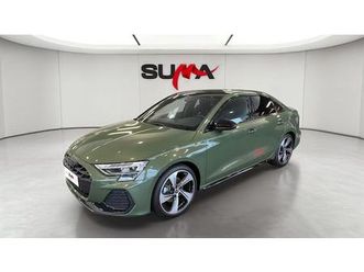 a3 berline 35 tfsi 150