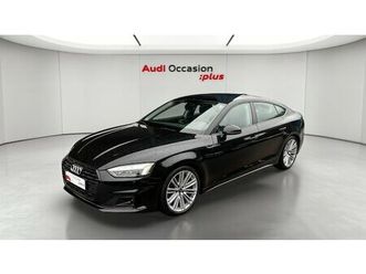 a5 sportback 40 tdi 204 s tronic 7 quattro