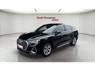 q3 sportback 35 tfsi 150 ch s tronic 7