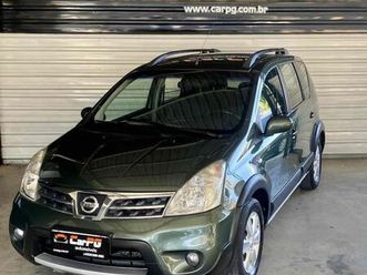 x-gear sl 1.6 16v flex fuel mec.