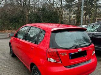 chevrolet kalos tüv/ 08/27