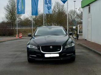 jaguar xj luxury 3.0 v6 diesel s luxury