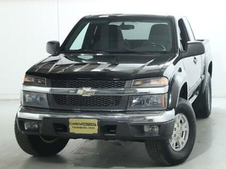 used 2004 chevrolet colorado z71