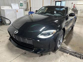 new 2026 nissan z sport