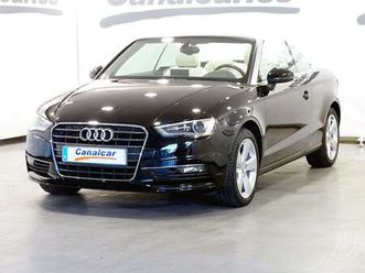 cabrio 2.0tdi cd ambition s-tronic