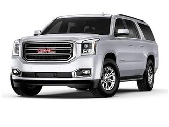 used 2018 gmc yukon xl sle