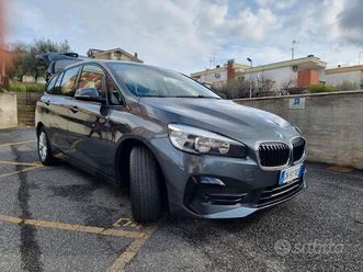 bmw serie2 gran tourer 216 diesel