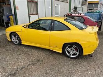 fiat coupe 20v turbo plus