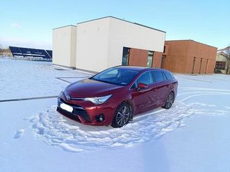 toyoa avensis s-edition kalisz