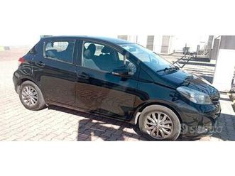 toyota yaris 1.3 99cv gpl