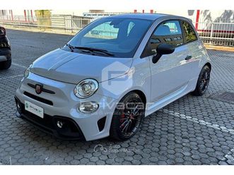 abarth 695 1.4 turbo t-jet 180 cv