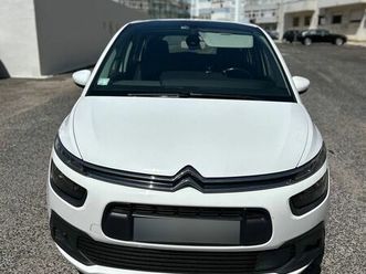 citroën grand c4 spacetourer 1.2 puretech feel eat8