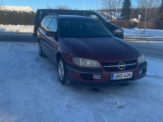 caravan 2,0 16v cd at