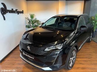 peugeot 5008 puretech 130 eat8 stop & start allure pack