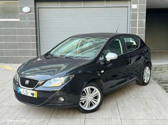 seat ibiza 1.2 12v copa