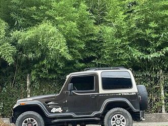 troller t-4 4x4 3.0 tb int. cap. rígida diesel 2006