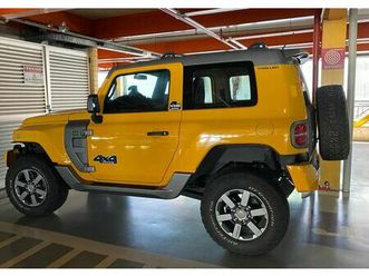 troller t-4 4x4 3.2 20v tdi cap. rígida diesel 2015