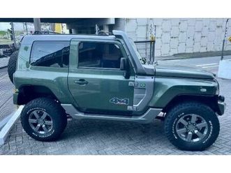 troller t-4 4x4 3.2 20v tdi cap. rígida diesel 2019