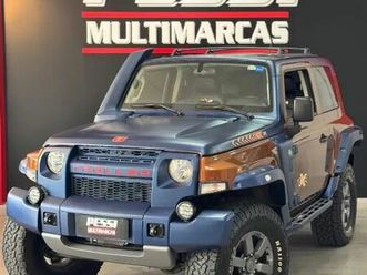 tx4 4x4 3.2 20v cap.ríg diesel aut