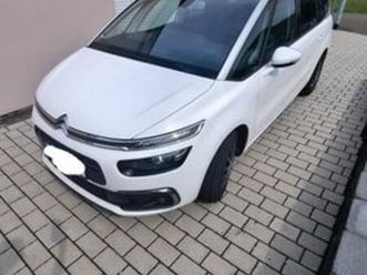 citroën c4 spacetourer puretech 130 stop&start shine...