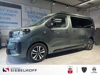 citroën spacetourer holidays diesel 180 automatik