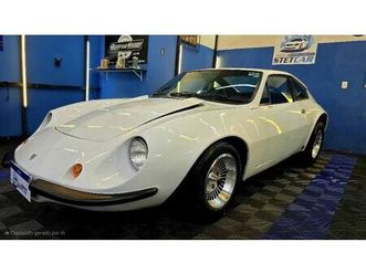 puma gts 1.6 coupe 8v gasolina 2p manual 1977