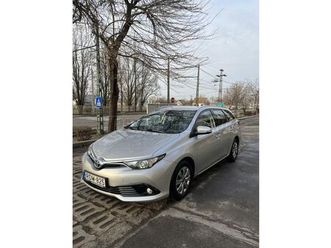 toyota auris touring sports 1.4 d-4d active trend+ magyarországi