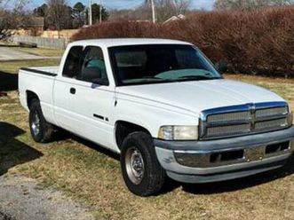 2001 dodge ram 1500